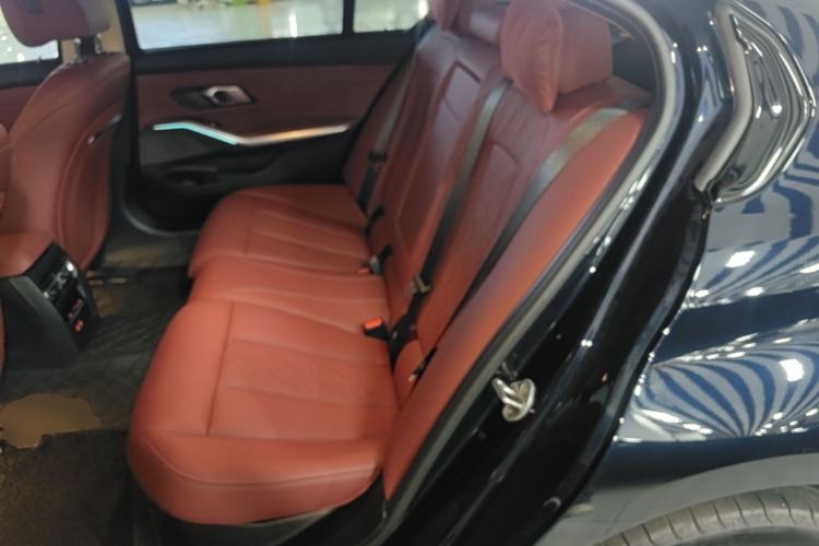 Used BMW i3 2024 eDrive 35 L Left Rear Seat