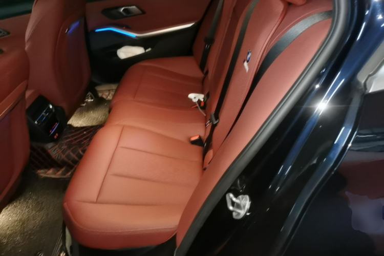 Used BMW i3 2024 eDrive 35 L Left Rear Seat