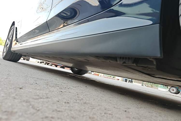 Used BMW i3 2024 eDrive 35 L Left Side Sill