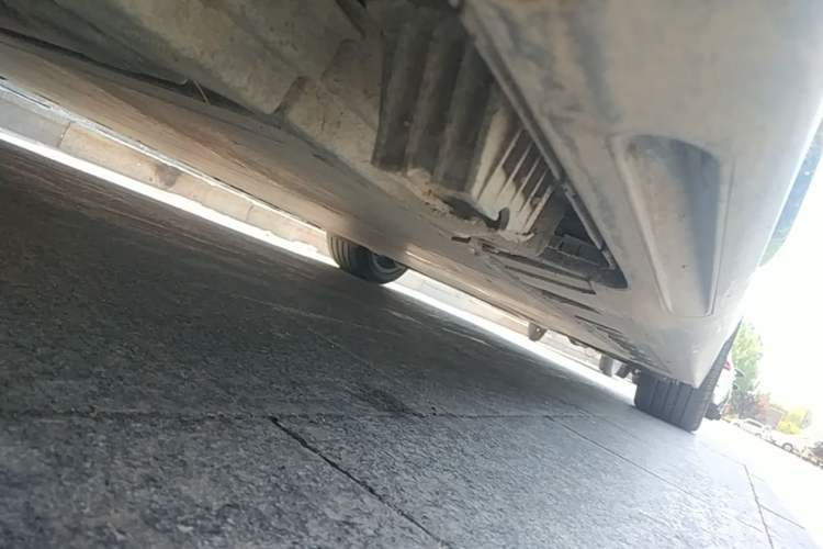 Used BMW i3 2024 eDrive 35 L Left Side Sill