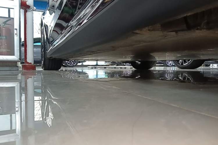 Used BMW i3 2024 eDrive 40 L Midnight Edition Left Side Sill