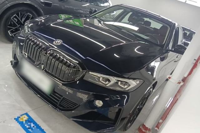 Used BMW i3 2024 eDrive 40 L Midnight Edition