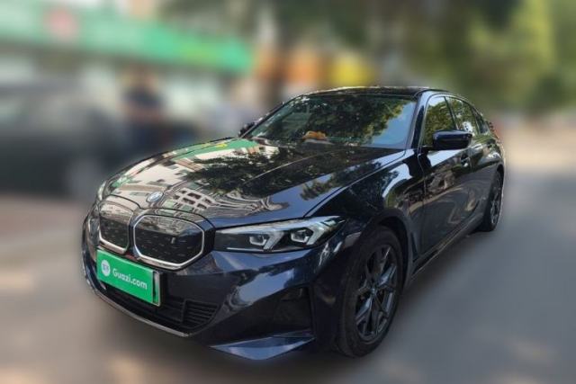Used BMW i3 2024 eDrive 35 L