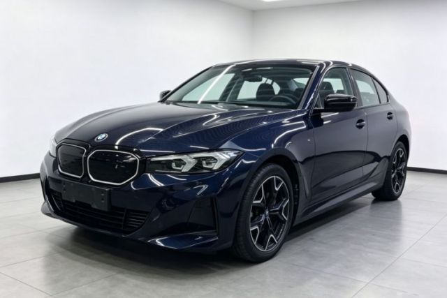 Used BMW i3 2024 eDrive 40 L Midnight Edition