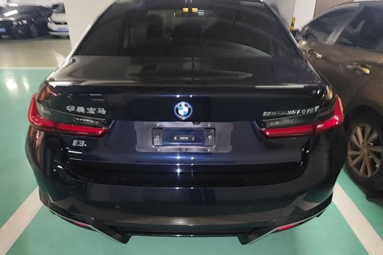 Used BMW i3 2024 eDrive 35 L Rear