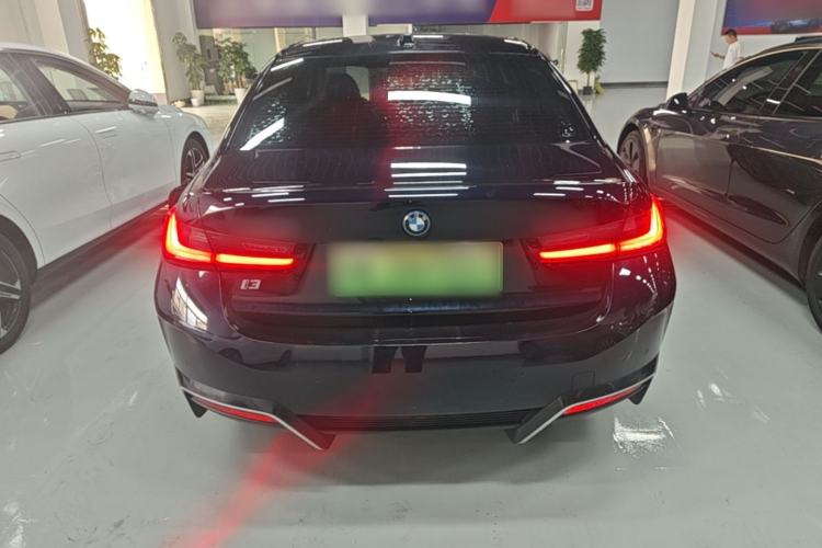Used BMW i3 2024 eDrive 35 L Rear
