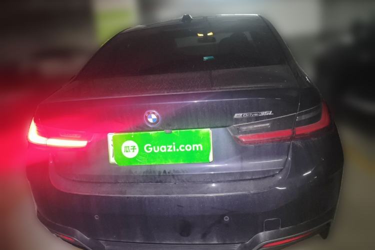 Used BMW i3 2024 eDrive 35 L Rear
