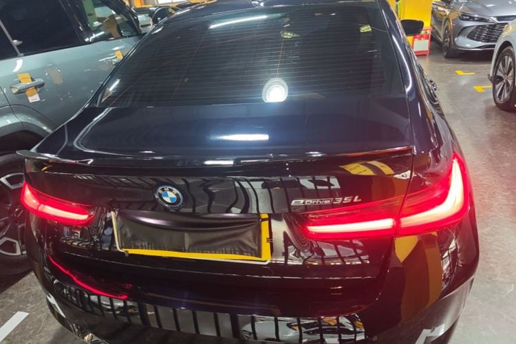 Used BMW i3 2024 eDrive 35 L Rear