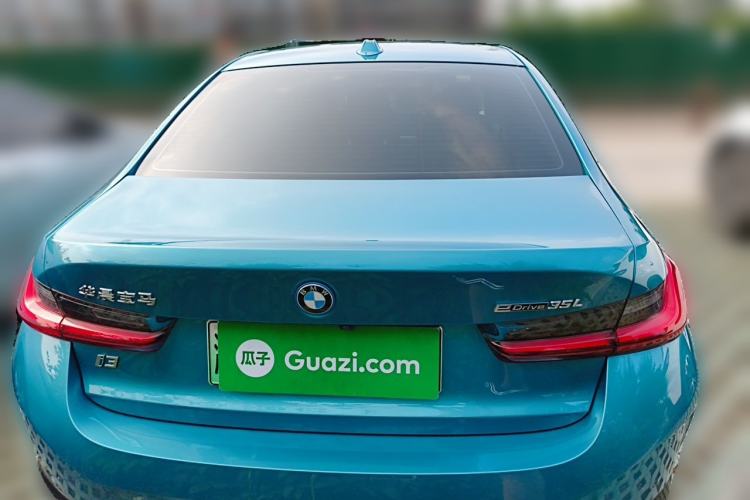 Used BMW i3 2024 eDrive 35 L Rear