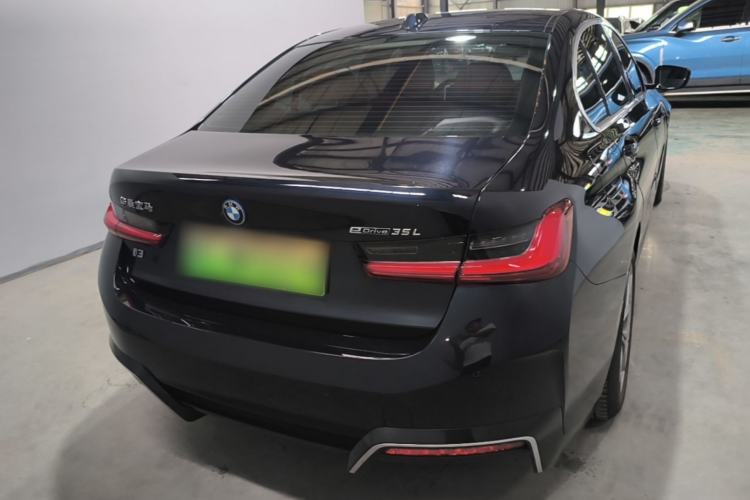 Used BMW i3 2024 eDrive 35 L Rear