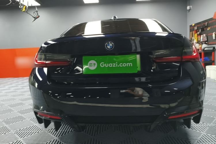 Used BMW i3 2024 eDrive 35 L Rear