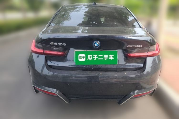 Used BMW i3 2024 eDrive 35 L Rear