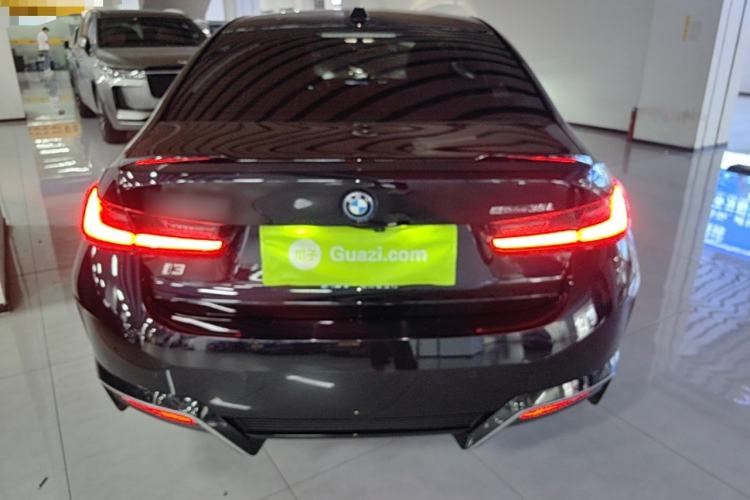Used BMW i3 2024 eDrive 35 L Rear