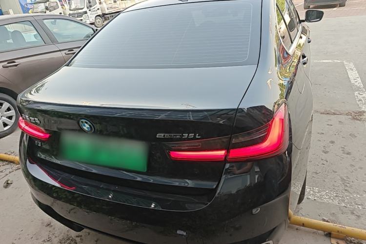 Used BMW i3 2024 eDrive 35 L Rear