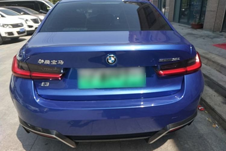 Used BMW i3 2024 eDrive 35 L Rear