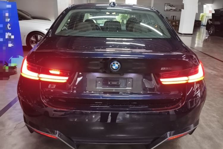 Used BMW i3 2024 eDrive 40 L Midnight Edition Rear