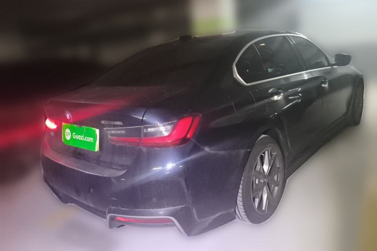 Used BMW i3 2024 eDrive 35 L Rear Right 45 Deg