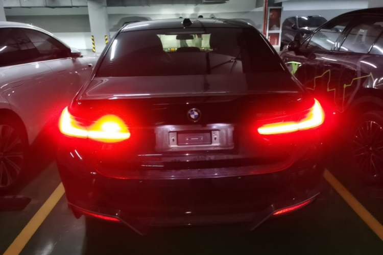 Used BMW i3 2024 eDrive 35 L Rear