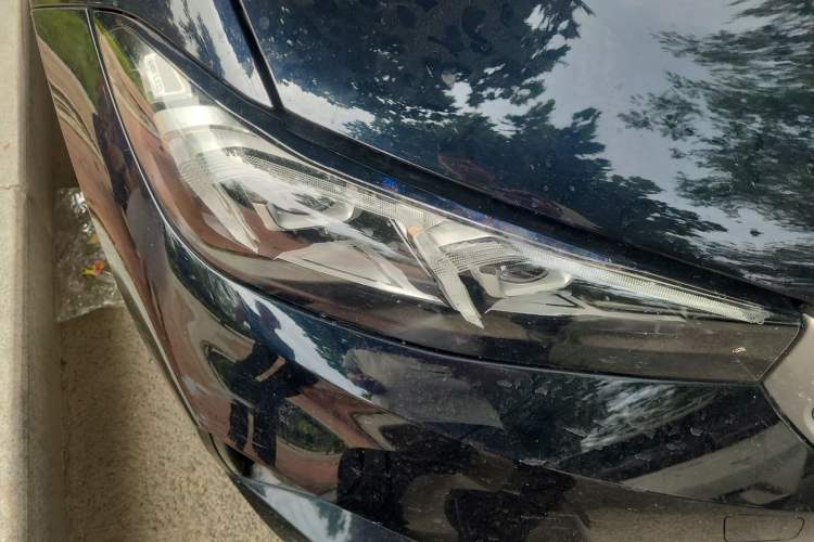 Used BMW i3 2024 eDrive 35 L Right Front Headlight