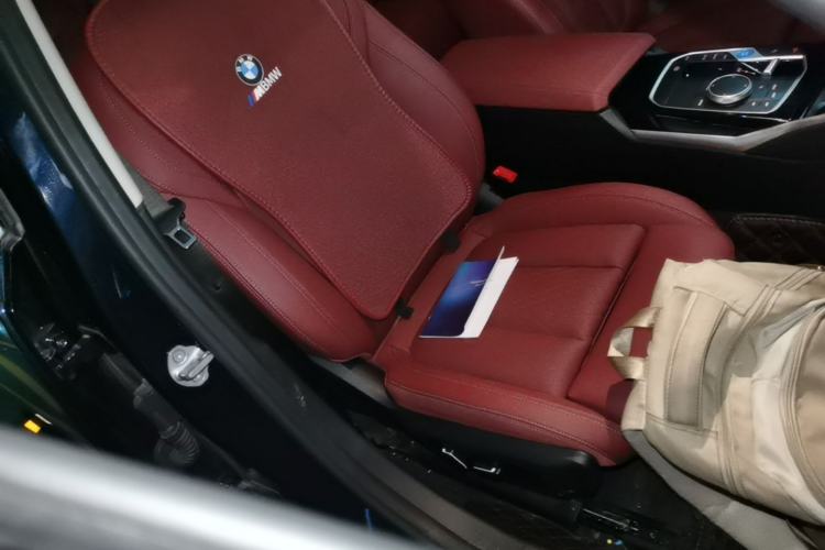 Used BMW i3 2024 eDrive 35 L Right Front Seat