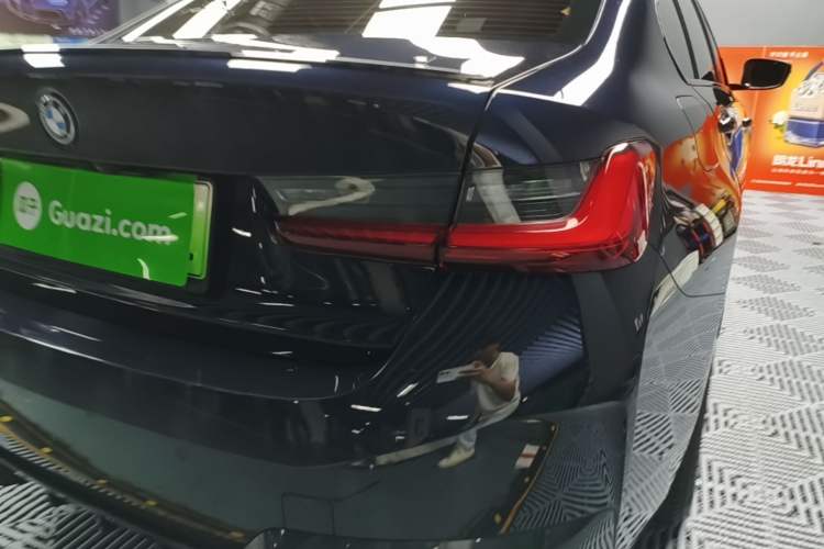 Used BMW i3 2024 eDrive 35 L Right Rear Taillight