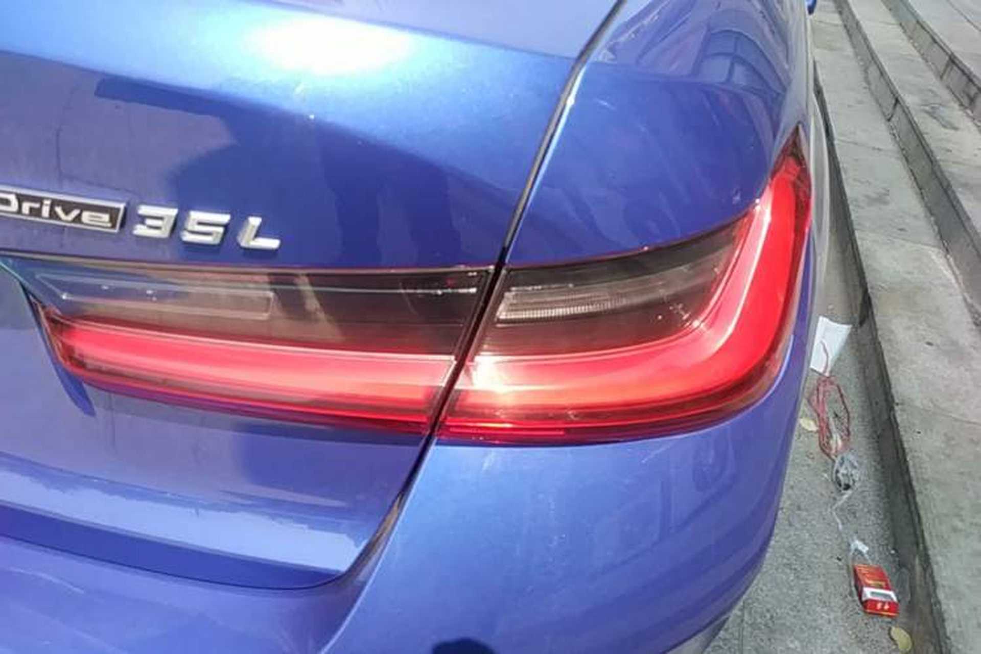 Used BMW i3 2024 eDrive 35 L Right Rear Taillight