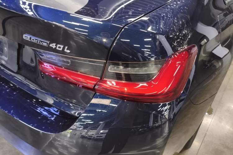 Used BMW i3 2024 eDrive 40 L Midnight Edition Right Rear Taillight
