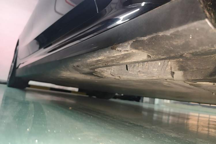 Used BMW i3 2024 eDrive 35 L Right Side Sill