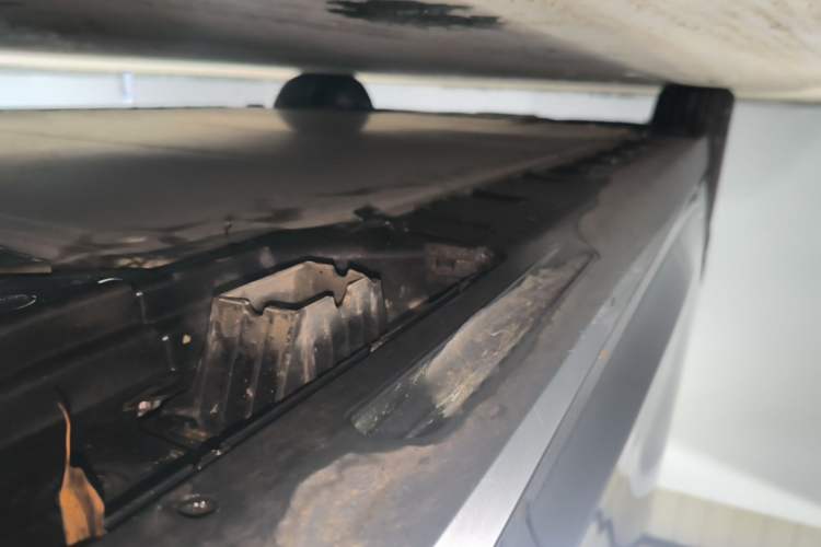 Used BMW i3 2024 eDrive 35 L Right Side Sill