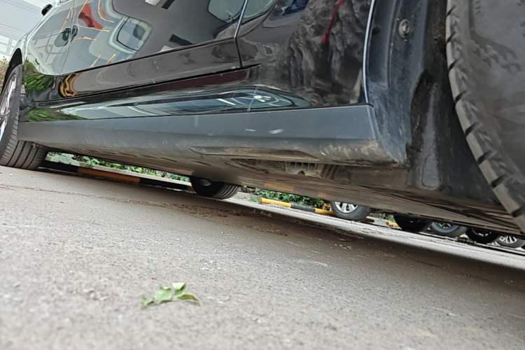 Used BMW i3 2024 eDrive 35 L Right Side Sill