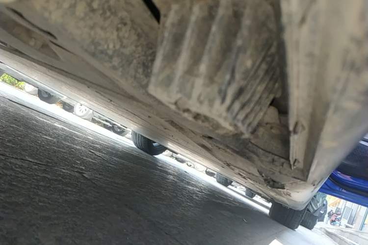 Used BMW i3 2024 eDrive 35 L Right Side Sill