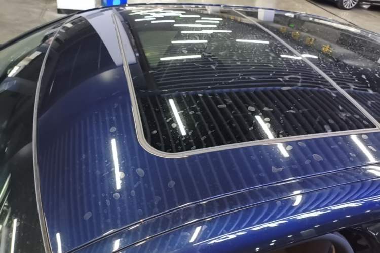 Used BMW i3 2024 eDrive 40 L Midnight Edition Roof