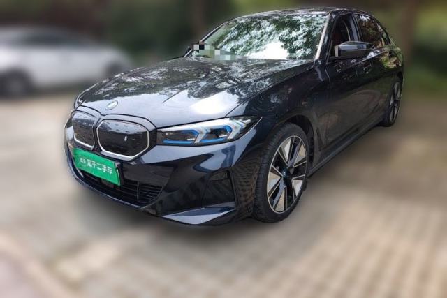 Used BMW i3 2024 eDrive 40 L Midnight Sports Package