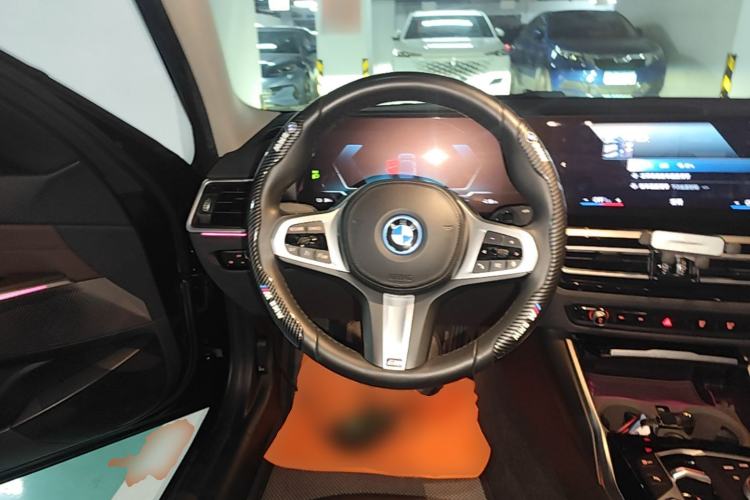 Used BMW i3 2024 eDrive 35 L Steering Wheel