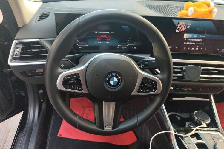 Used BMW i3 2024 eDrive 35 L Steering Wheel