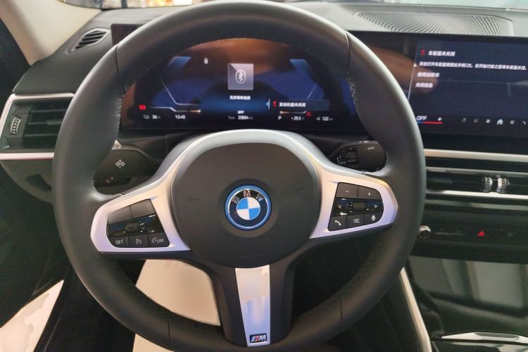Used BMW i3 2024 eDrive 35 L Steering Wheel