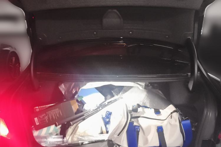 Used BMW i3 2024 eDrive 35 L Trunk