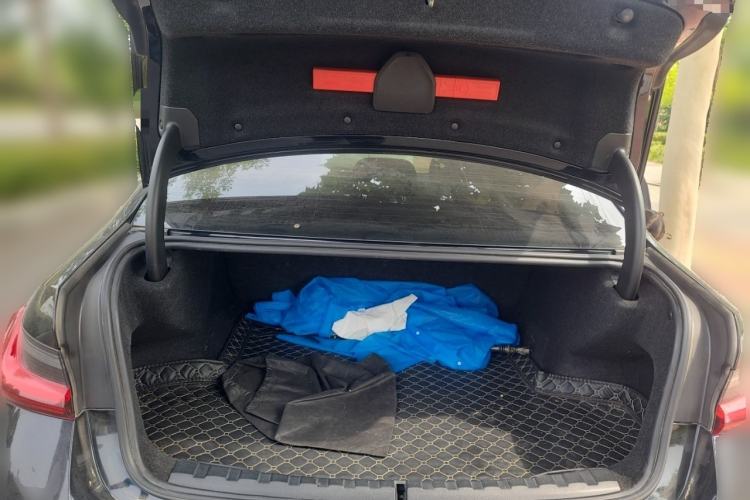 Used BMW i3 2024 eDrive 35 L Trunk
