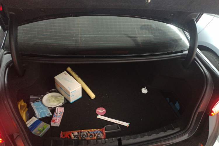 Used BMW i3 2024 eDrive 35 L Trunk