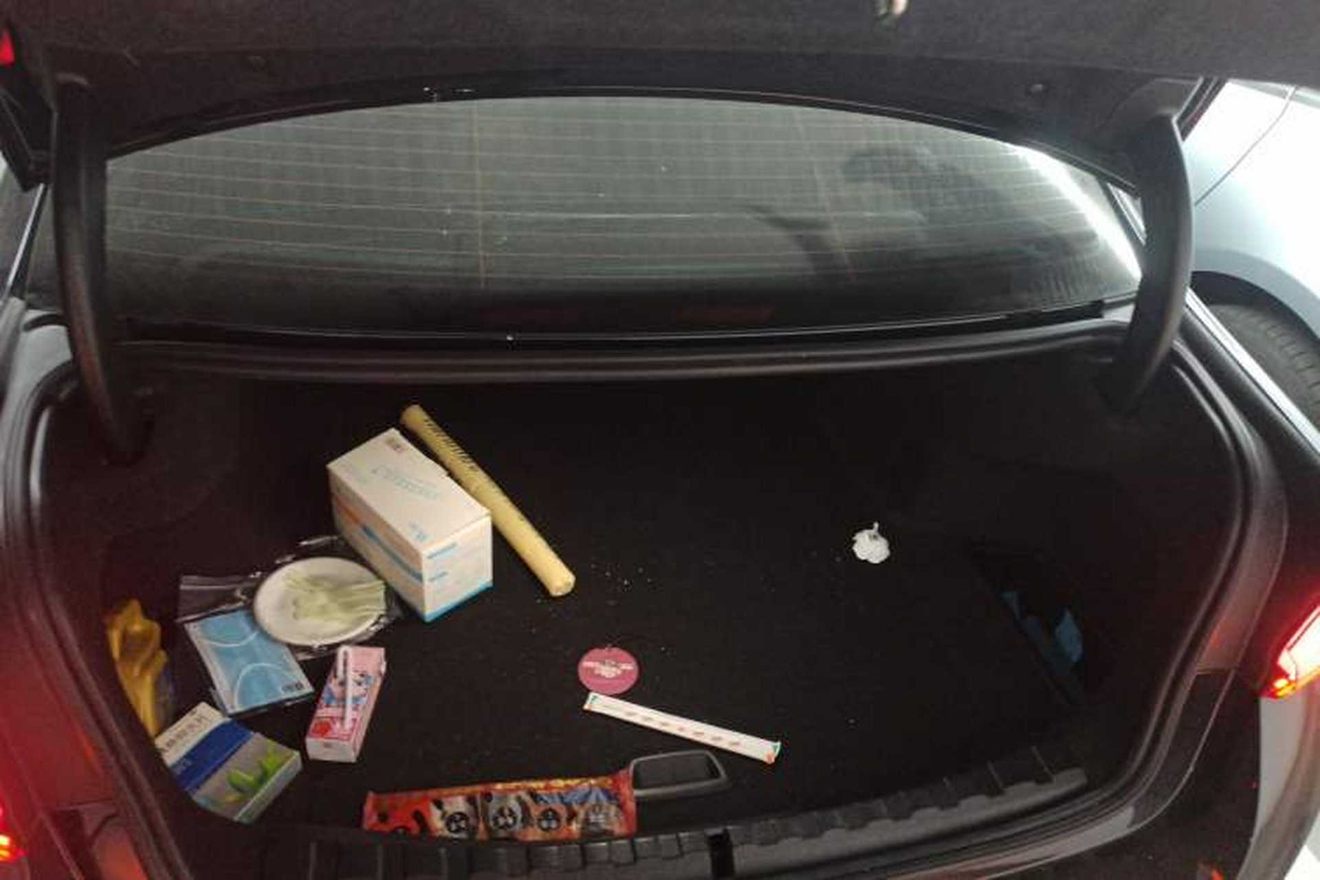 Used BMW i3 2024 eDrive 35 L Trunk
