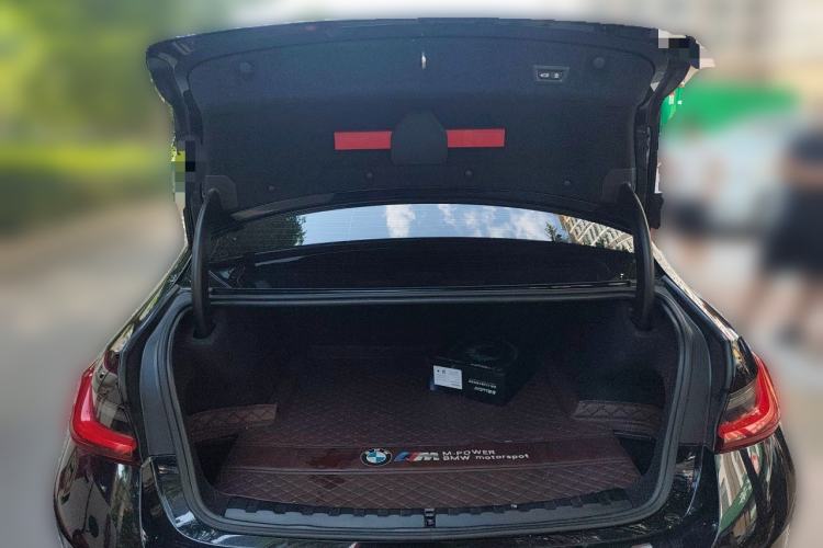 Used BMW i3 2024 eDrive 35 L Trunk