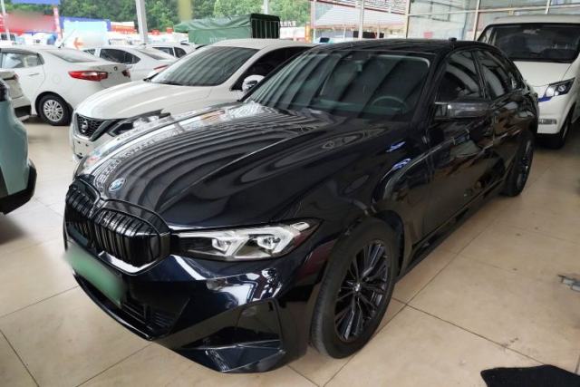 Used BMW i3 2024 eDrive 35 L