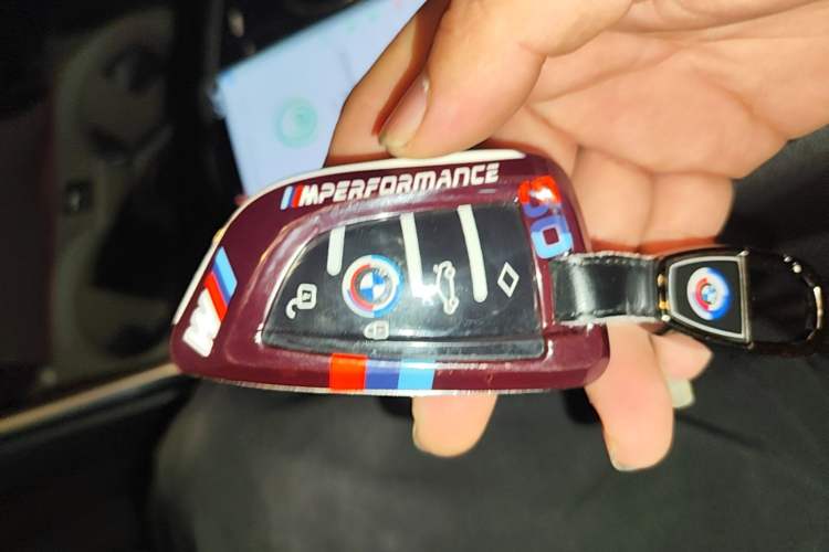 Used BMW i3 2024 eDrive 35 L Vehicle Key