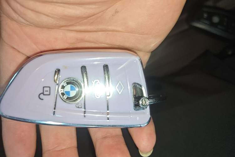 Used BMW i3 2024 eDrive 35 L Vehicle Key