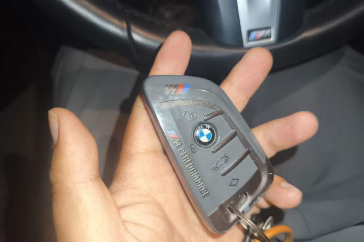 Used BMW i3 2024 eDrive 35 L Vehicle Key