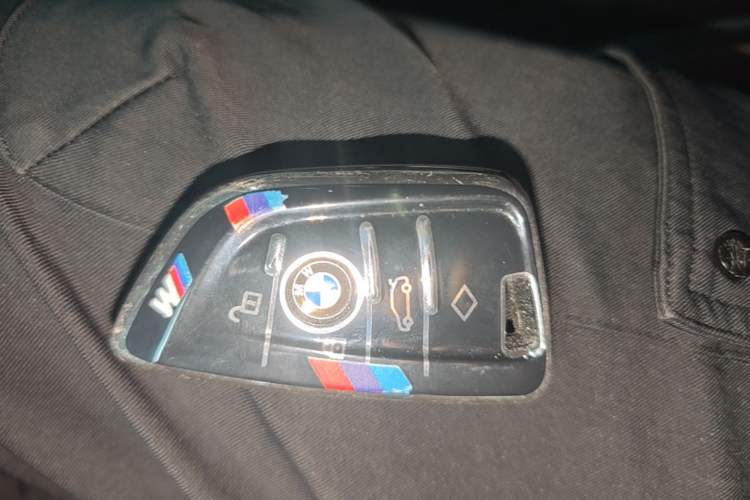 Used BMW i3 2024 eDrive 35 L Vehicle Key