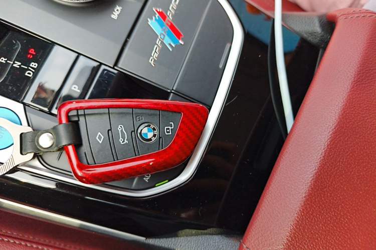 Used BMW i3 2024 eDrive 35 L Vehicle Key
