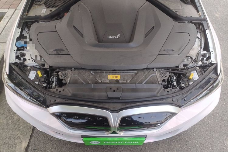 Used BMW i3 2024 eDrive 35 L Engine Bay
