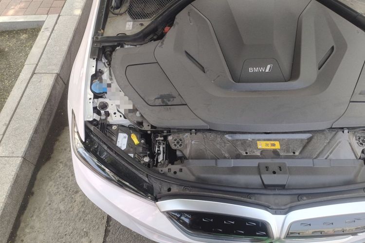 Used BMW i3 2024 eDrive 35 L Engine Bay Right