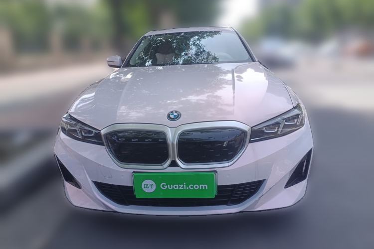 Used BMW i3 2024 eDrive 35 L Front